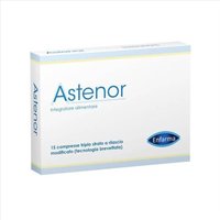 Enfarma Astenor Integratore Alimentare 15 Compresse