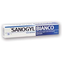 Sanogyl Neo Sanogyl Bianco Pasta Dentifricia, 75ml