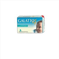 ABI Pharmaceutical Galatto 4 Integratore Alimentare 30 Compresse