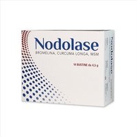 Aisal S.a. Nodolase Integratore Alimentare 14 Bustine Da 4,5 g