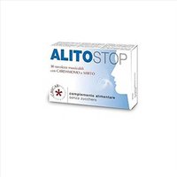 Gricar Alitostop Complemento Alimentare 30 Tavolette