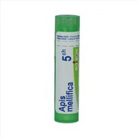 Boiron Apis Mellifica 5CH Medicinale Omeopatico 80 Granuli
