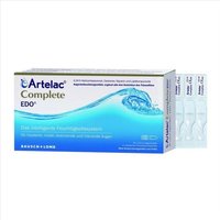 Artelac Complete Difesa Secchezza Oculare 30 Unità Monodose Da 0,5 ml