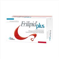 Maya Pharma Frilipid Plus Integratore Alimentare 30 Compresse Da 650 mg