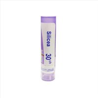 Boiron Silicea Granuli Omeopatici Multidose 30Ch, 4g