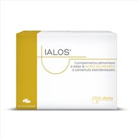 LO.LI. Pharma Ialos Integratore Alimentare, 20 Compresse