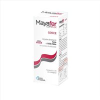 Maya Pharma Mayafer Complex Gocce Integratore Alimentare 12 ml