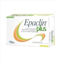 Maya Pharma Epaclin Plus Integratore Alimentare 30 Capsule Da 550 mg