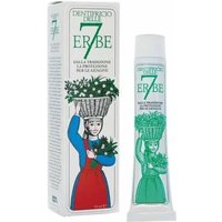 Zeta Farmaceutici Dentifricio 7 Erbe Protezione Gengive, 50ml