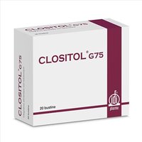 Idi Integratori Clositol G75 Integratore Alimentare 20 Bustine