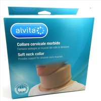 Alvita Collare Cervicale Morbido Taglia 3 (42-48 cm) 1 Pezzo