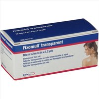 Bsn Medical Fixomull Transparent Cerotto 10 cm x 2 m, 1Pezzo