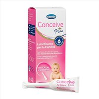 Sasmar- Conceive Plus Lubrificante Per La Fertilità, 8 Pezzi