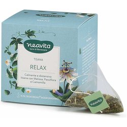 Neavita Tisana Relax Filtri Scrigno Neavita Tisana Relax Filtri Scrigno