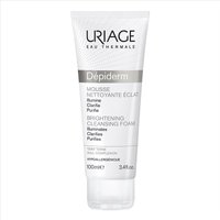 Uriage Depiderm - Mousse Detergente Luminosità, 100ml
