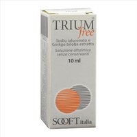 SOOFT Trium Free Gocce Oculari 10 Ml