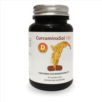 Farmabarocco Curcuminasol 185 Integratore Alimentare 30 Capsule Da 500 mg