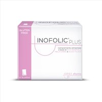 LO.LI. Pharma Inofolic Plus Integratore Alimentare 20 Bustine