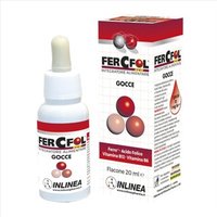 InLinea Fercfol New Gocce Integratore Alimentare 20 ml