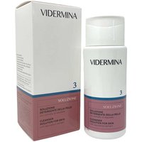 Vidermina 3 Soluzione Detergente della Pelle, 200ml