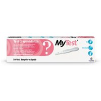 Viatris MyTest - Test di Gravidanza Semplice e Rapido HCG, 1 Test