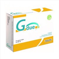 Aesculapius Farmaceutici Gdue Integratore Alimentare, 60 Capsule