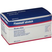 Bsn Medical Fixomull Stretch Garza Autoadesiva TNT 10m x 15cm
