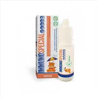 Laboratori Nutriphyt Immunospecial Gocce Integratore Alimentare, 20ml