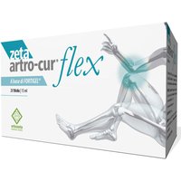 Erbozeta Zeta Artro-Cur Flex Integratore Alimentare, 20 Stick