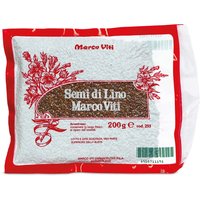 Marco Viti Semi di Lino Transito Intestinale, 200g