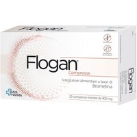 Maya Pharma Flogan Integratore Antinfiammatorio, 20 Compresse