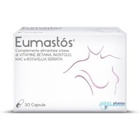 Lo.li.pharma Eumastos Integratore Alimentare, 30 Capsule