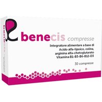 Essecore Benecis Integratore Alimentare, 30 Compresse