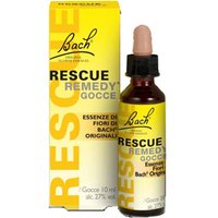Natur Rescue Remedy Gocce Essenze Di Fiori Di Bach, 10ml