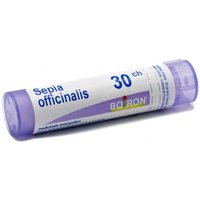 Boiron Sepia Officinalis Medicinale Omeopatico 30ch, 80 Granuli