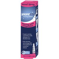 Snoreeze Nasal Spray Nasale, 10ml
