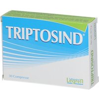 Laboratori Legren Triptosind Integratore Alimentare, 30 Compresse