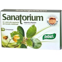 Santiveri Sanatorium Integratore Alimentare, 72 Compresse