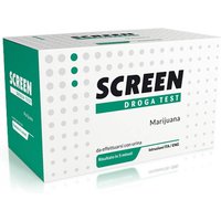 Screen Pharma Screen Droga - Test Marijuana, 1Pezzo