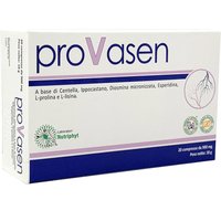Laboratori Nutriphyt Provasen Integratore Alimentare, 20 Compresse