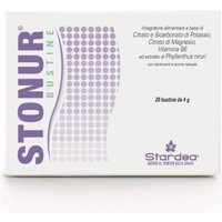 Stardea Stonur Integratore Alimentare, 20 Bustine