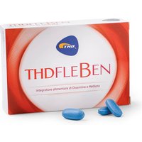THD Fleben Integratore di Diosmina e Meliloto, 20 Compresse