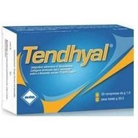 Mdm Tendhyal Integratore Alimentare, 30 Compresse