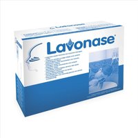 Purling Lavonase Irrigazione Nasale, 6 Pezzi da 250ml