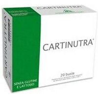 Inpha Duemila Cartinutra Integratore Alimentare, 20 Bustine Monodose