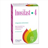 Valderma Inosifast 4 Integratore Alimentare, 21 Bustine