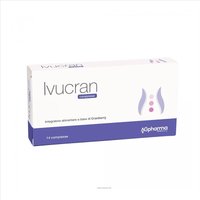AG Pharma Ivucran Integratore Alimentare, 14 Compresse