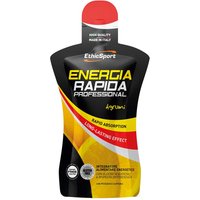 Ethicsport Energia Rapida Professional - Integratore Energetico Agrumi, 50ml