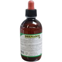 Herboplanet Drenasol Gocce Integratore Alimentare, 200ml