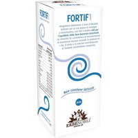 Erbenobili Fortif1 Integratore Alimentare Flora Batteria Intestinale, 30 capsule